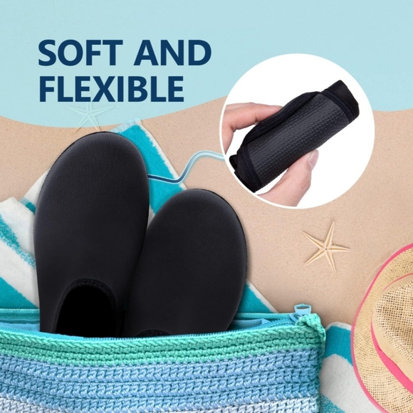 Unisex Beach Socks - Picture 3 of 6